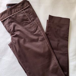 Marc By Marc Jacobs Chocolate Pants